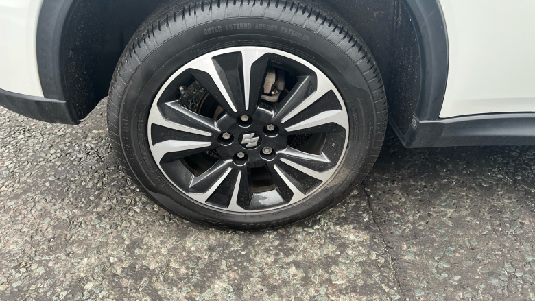 Suzuki Vitara 1.4 Boosterjet SZ5 5dr Petrol Estate